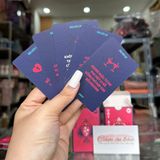  Bộ bài tình yêu 44 lá dành cho cặp đôi mới hẹn hò lần đầu 