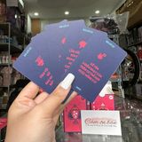  Bộ bài tình yêu 44 lá dành cho cặp đôi mới hẹn hò lần đầu 