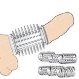  Bộ bao đeo thắt dương vật 6 cái tăng cường kích thích nữ 