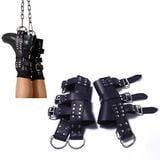  Bộ Khóa Trói Chân Tay Treo Lơ Lửng Thỏa Mãn Tình Dục BDSM 