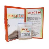  Bột Thảo Dược Cải Thiện Khả Năng Sinh Lý Cho Nam SÌN SÚ Ê ĐÊ 