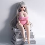  Búp bê 18+ anime mini có khung xương đầy đặn ngực vú to 