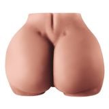  Búp bê nửa thân hậu môn dương vật to dài uốn cong tùy chỉnh 