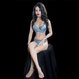  Búp bê tình dục AI đắt nhất thế giới Solana X mặt biểu cảm 