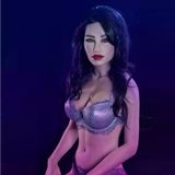  Búp bê tình dục AI đắt nhất thế giới Solana X mặt biểu cảm 