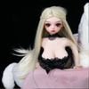 Búp bê tình dục anime mini có khung xương đầy đặn ngực vú to