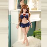  Búp bê tình dục Anime mini nhỏ toàn thân hoạt hình Nhật Bản 