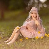  Búp bê tình dục azura Nhật Bản 2D anime hồn nhiên dễ thương 