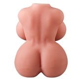  Búp bê tình dục bán thân cơ thể mập đầy đặn ngực to nảy nở 