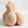 Búp bê tình dục bán thân mập béo tròn đầy đặn ngực vú bự