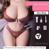  Búp Bê Tình Dục Bán Thân Nửa Người Có Khớp Đùi Chỉnh Tư Thế 