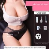  Búp Bê Tình Dục Bán Thân Nửa Người Có Khớp Đùi Chỉnh Tư Thế 