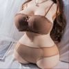 Búp bê tình dục bán thân TPE mông trái tim