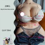 Búp bê tình dục bán thân TPE mông trái tim không có chân tay 