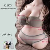  Búp bê tình dục bán thân TPE mông trái tim không có chân tay 