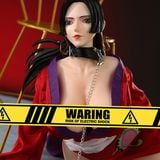  Búp bê tình dục boa hancock quyền lực anime nữ hoàng hải tặc 