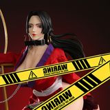  Búp bê tình dục boa hancock quyền lực anime nữ hoàng hải tặc 