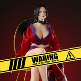 Búp bê tình dục boa hancock quyền lực anime nữ hoàng hải tặc 