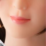  Búp bê tình dục bơm hơi đứng ngồi gấp gọn rung rên sưởi ấm 