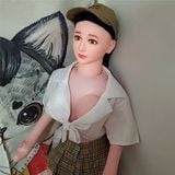  Búp bê tình dục bơm hơi gấp gọn không tay chân giá rẻ HCM 