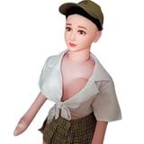  Búp bê tình dục bơm hơi gấp gọn không tay chân giá rẻ HCM 