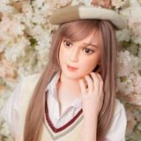  Búp bê tình dục bơm hơi ngực gel mềm có miệng tay chân 