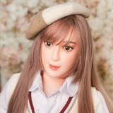  Búp bê tình dục bơm hơi ngực gel mềm có miệng tay chân 