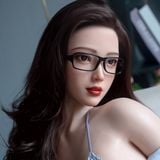  Búp Bê Tình Dục Cao Cấp Cô Nàng Tri Thức Khiêu Dâm Khoe Ngực 