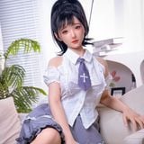  Búp Bê Tình Dục Cao Cấp Cosplay Phong Cách Nữ Sinh Đáng Yêu 