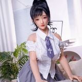  Búp Bê Tình Dục Cao Cấp Cosplay Phong Cách Nữ Sinh Đáng Yêu 
