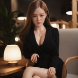  Búp Bê Tình Dục Cao Cấp Nữ Nhân Viên Vú To Xinh Đẹp Gợi Tình 