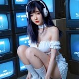  Búp Bê Tình Dục Cao Cấp Phong Cách Thời Trang Năng Động 
