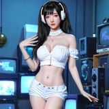  Búp Bê Tình Dục Cao Cấp Phong Cách Thời Trang Năng Động 