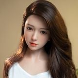  Búp Bê Tình Dục Cao Cấp Thân Hình Sexy Mặc Váy Ngủ Trắng 