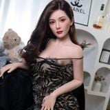  Búp Bê Tình Dục Cao Cấp Vóc Dáng Bốc Lửa Cùng Váy Lông Vằn 