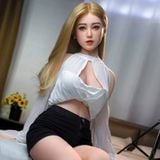  Búp Bê Tình Dục Châu Âu Gái Tây Mắt Ngọc Tóc Vàng Dâm Dục 