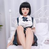  Búp bê tình dục học sinh Nhật Bản baby ngây thơ dễ thương 