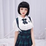  Búp bê tình dục học sinh Nhật Bản baby ngây thơ dễ thương 