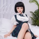  Búp bê tình dục học sinh Nhật Bản baby ngây thơ dễ thương 