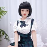  Búp bê tình dục học sinh Nhật Bản baby ngây thơ dễ thương 