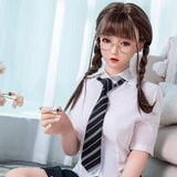  Búp bê tình dục học sinh TPE thiên thần nhỏ giá tốt 