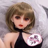  Búp bê tình dục loli dễ thương anime hoạt hình Nhật Bản 