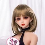  Búp bê tình dục loli dễ thương anime hoạt hình Nhật Bản 