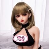  Búp bê tình dục loli dễ thương anime hoạt hình Nhật Bản 