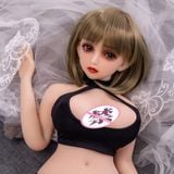  Búp bê tình dục loli dễ thương anime hoạt hình Nhật Bản 