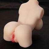  Búp bê tình dục mini cầm tay dáng người mẫu quỳ gối doggy 