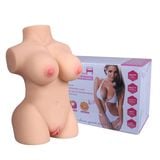  Búp bê tình dục mini dáng đứng TPE mềm mại thân thiện với da 