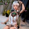 Búp bê tình dục Nahida Thần Cỏ cosplay tiểu yêu tinh ngây thơ
