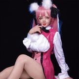  Búp bê tình dục Nhật Bản 18+ Gotoubun thời trang cosplay sexy 
