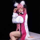 Búp bê tình dục Nhật Bản 18+ Gotoubun thời trang cosplay sexy 